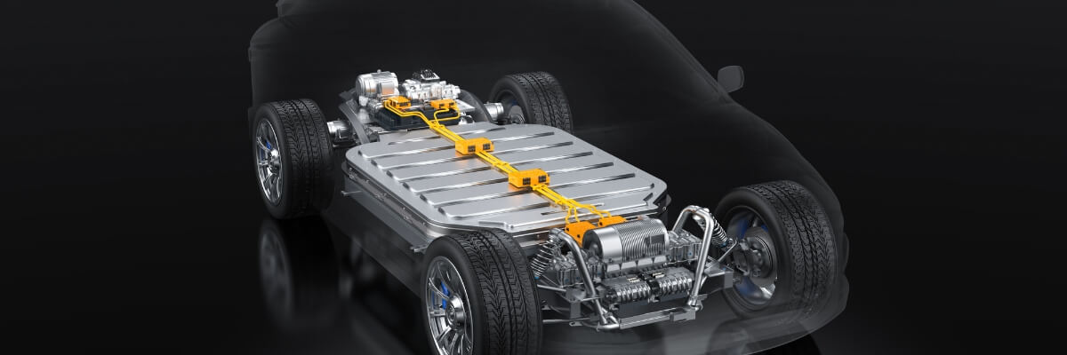 Electric Vehicle Battery Management System